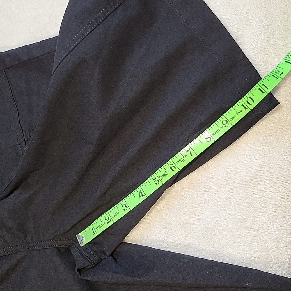 Karen Scott woven short, NWT - Picture 5 of 10
